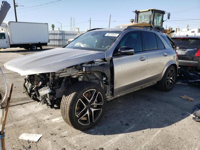 2021 MERCEDES-BENZ GLE AMG 53 4MATIC VIN: 4JGFB6BB2MA292347