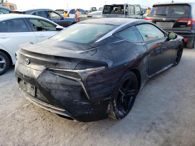 2021 LEXUS LC 500 VIN: JTHCP5AY9MA103619