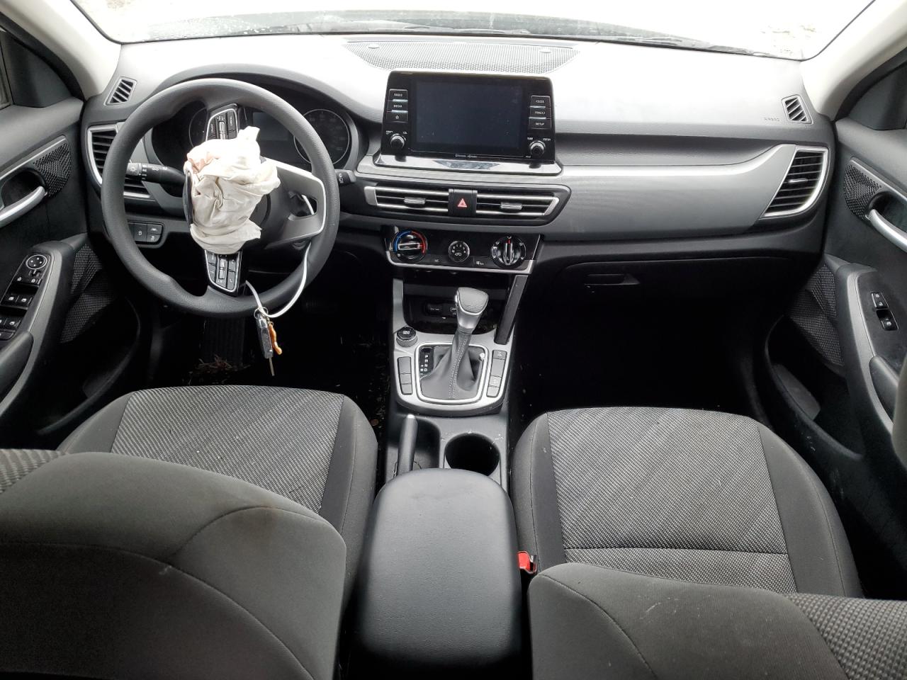 2023 KIA SELTOS LX VIN:KNDEPCAA6P7430756