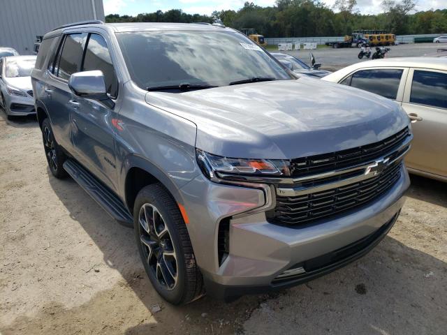 2021 CHEVROLET TAHOE C1500 RST VIN: 1GNSCRKD3MR411454