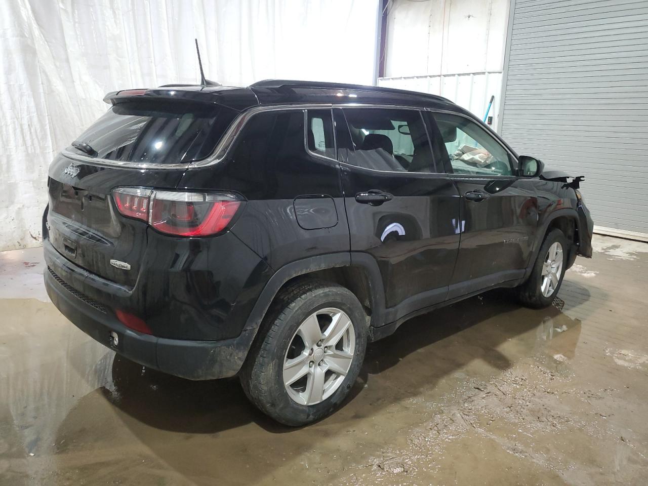 2022 JEEP COMPASS LATITUDE VIN:3C4NJDBB6NT104463