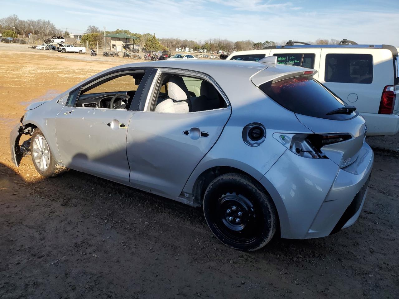 2023 TOYOTA COROLLA SE VIN:JTND4MBE6P3211102