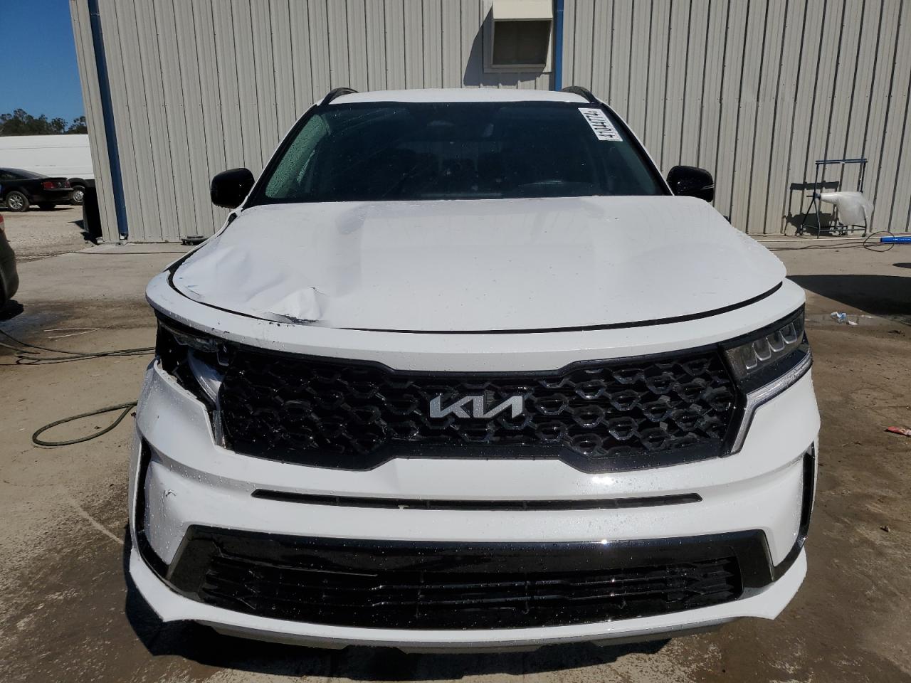 2022 KIA SORENTO S VIN:5XYRL4LC3NG098812
