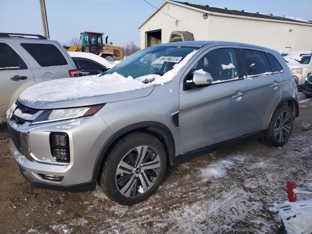 2021 MITSUBISHI OUTLANDER SPORT ES VIN: JA4ARUAU9MU018167