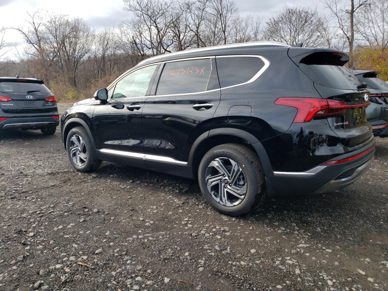 2023 HYUNDAI SANTA FE SEL PREMIUM VIN:5NMS34AJ6PH620148