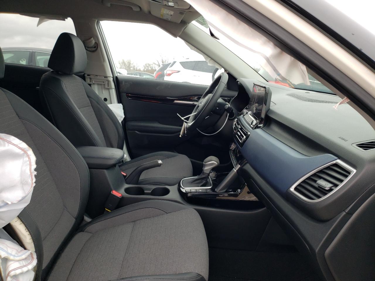 2022 KIA SELTOS S VIN:KNDEUCAA5N7246737