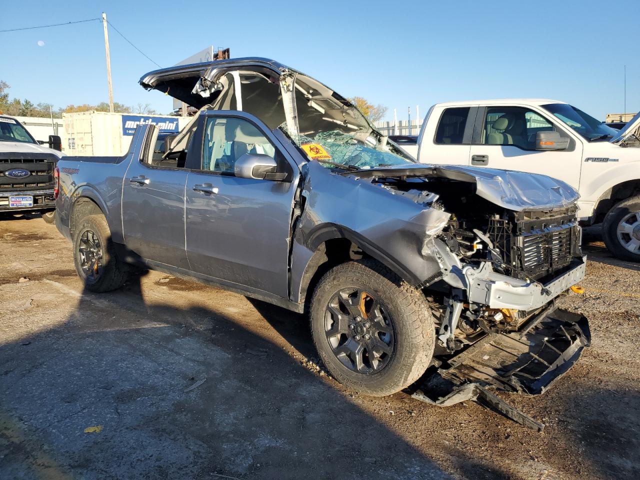2023 FORD MAVERICK XLT VIN:3FTTW8G96PRA62379