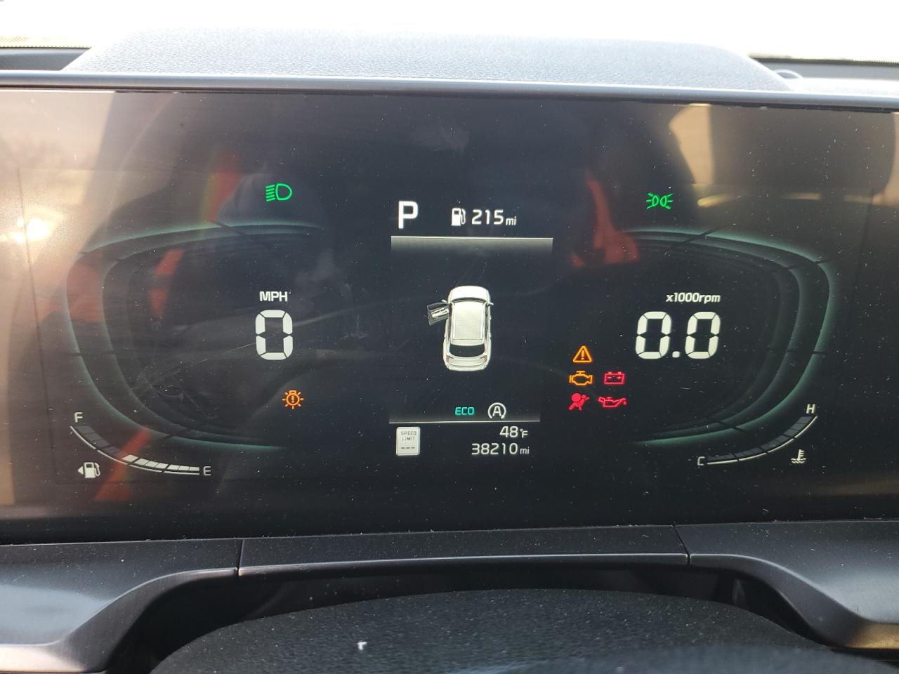 2023 KIA TELLURIDE S VIN:5XYP64GC5PG365511