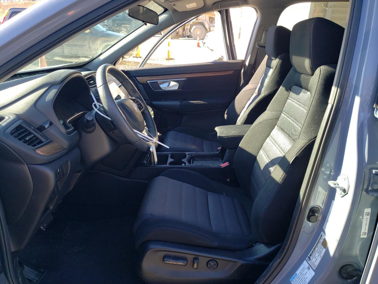 2022 HONDA CR-V EX VIN:5J6RT6H55NL005681
