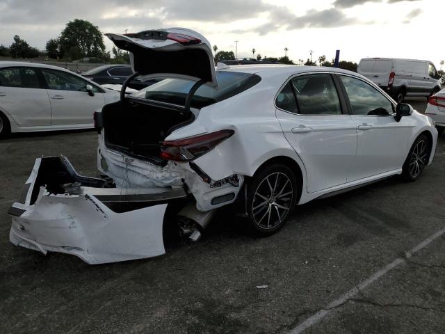 2021 TOYOTA CAMRY SE VIN: 4T1G11AK8MU611812