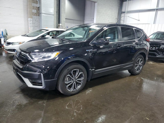 2022 HONDA CR-V EXL VIN:5J6RT6H85NL004380