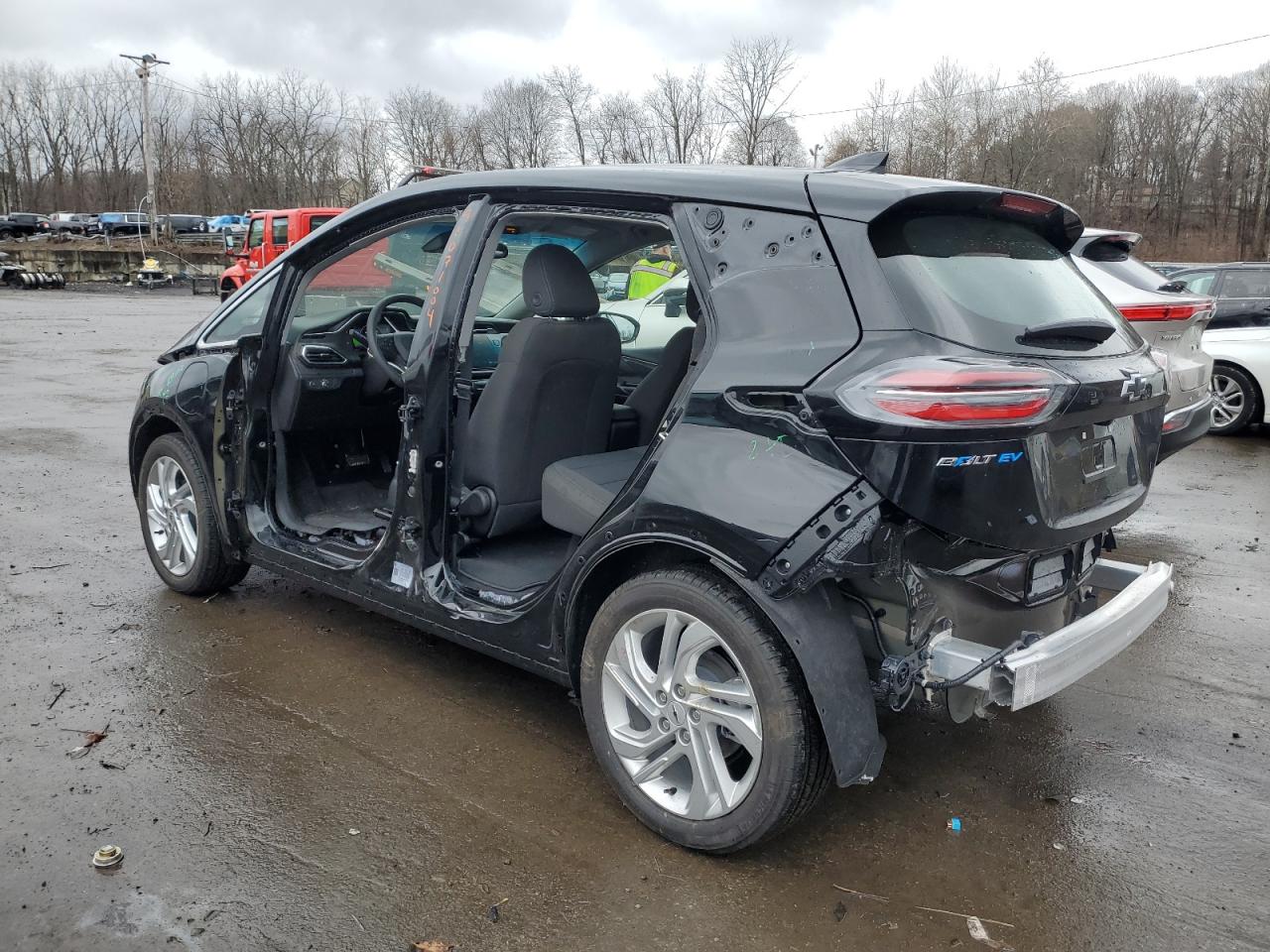 2023 CHEVROLET BOLT EV 1LT VIN:1G1FW6S04P4131940