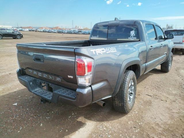 2021 TOYOTA TACOMA DOUBLE CAB VIN: 3TMDZ5BN9MM101487