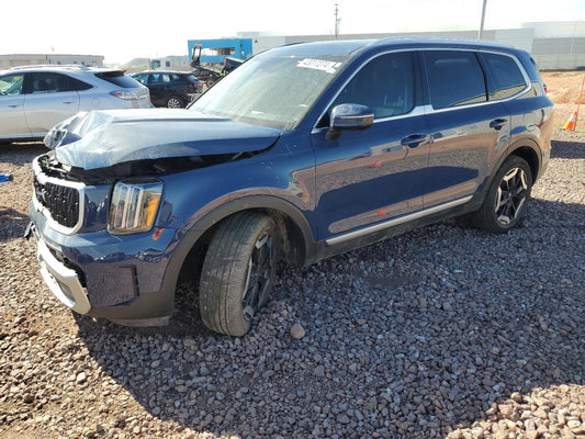 2023 KIA TELLURIDE EX VIN:5XYP3DGC5PG356462