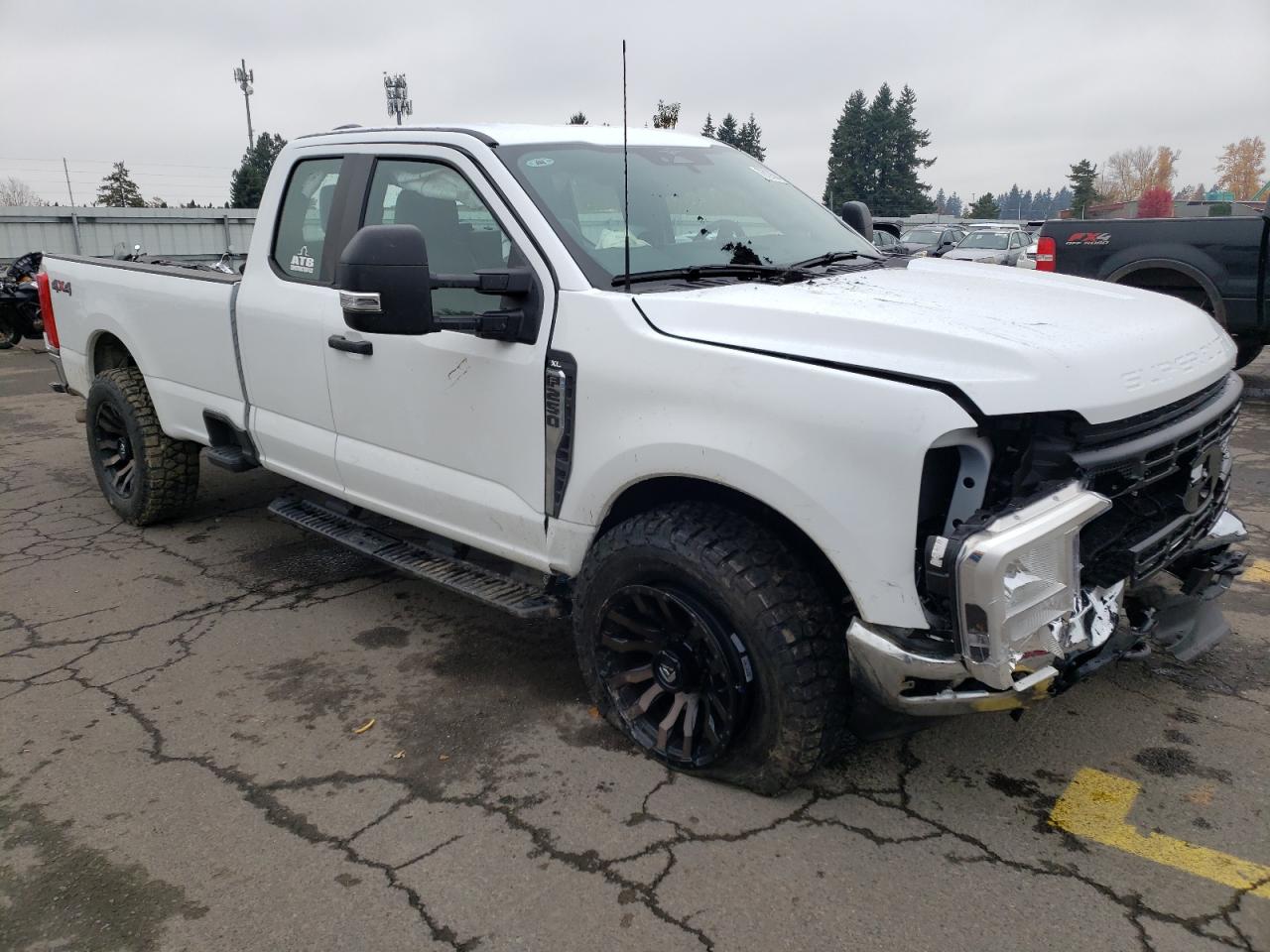 2023 FORD F250 SUPER DUTY VIN:1FT7X2BAXPEC93642