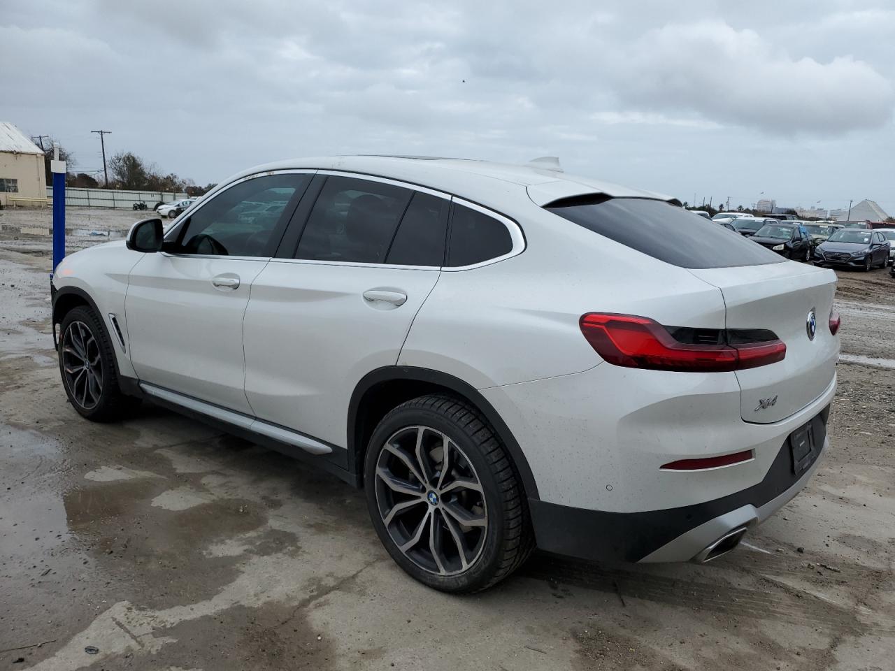 2023 BMW X4 XDRIVE30I VIN:5UX33DT05P9P79147