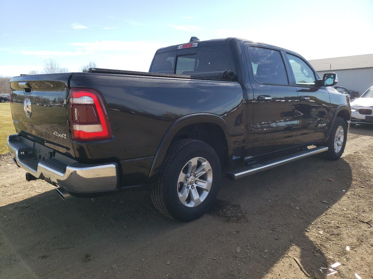 2022 RAM 1500 LARAMIE VIN:1C6SRFJTXNN357486