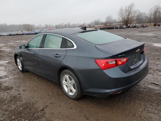 2021 CHEVROLET MALIBU LS VIN: 1G1ZB5ST8MF050307