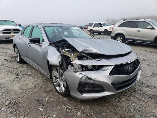 2021 ACURA TLX TECHNOLOGY VIN: 19UUB6F47MA008770