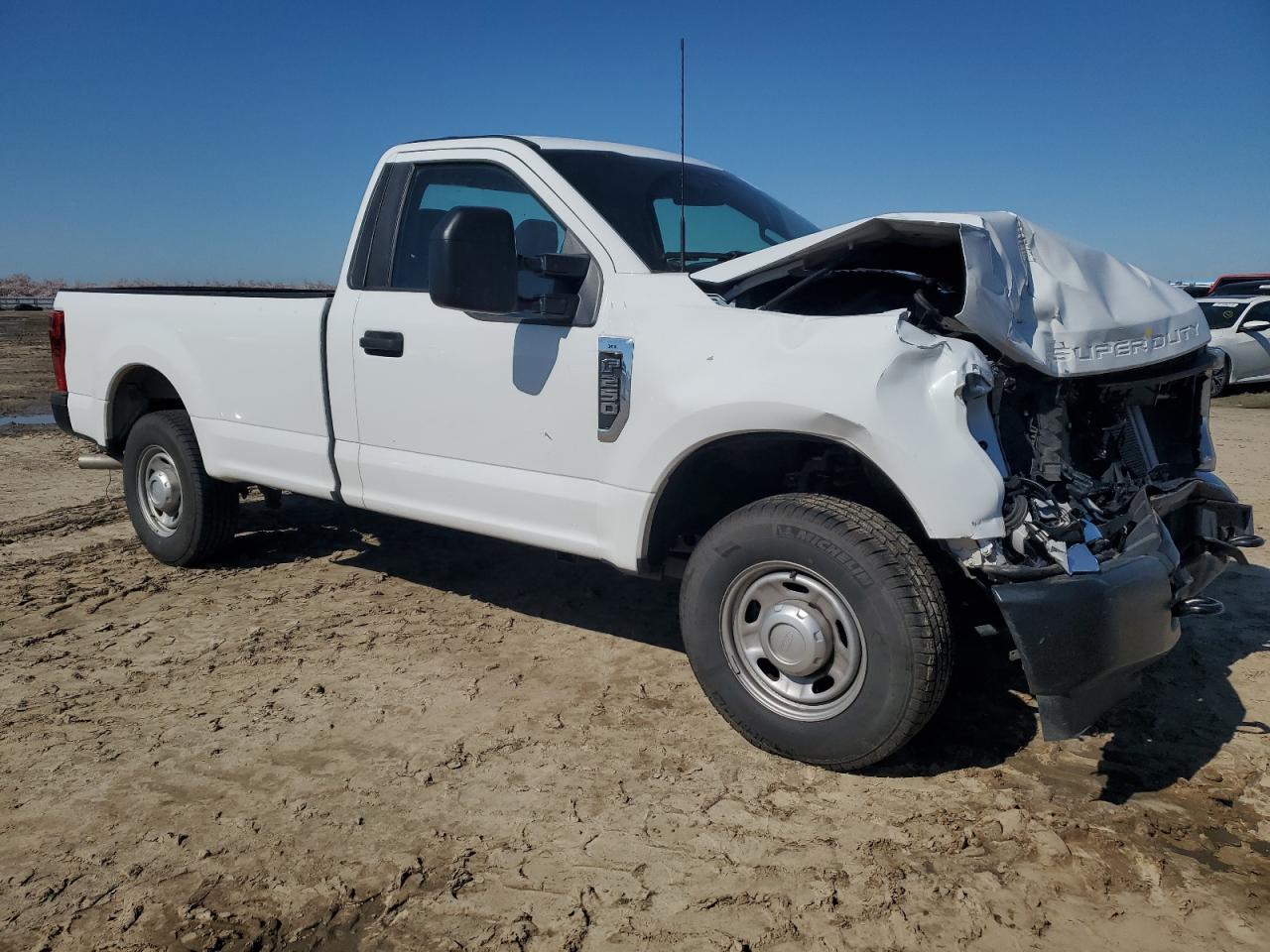 2022 FORD F250 SUPER DUTY VIN:1FTBF2A66NEF83061