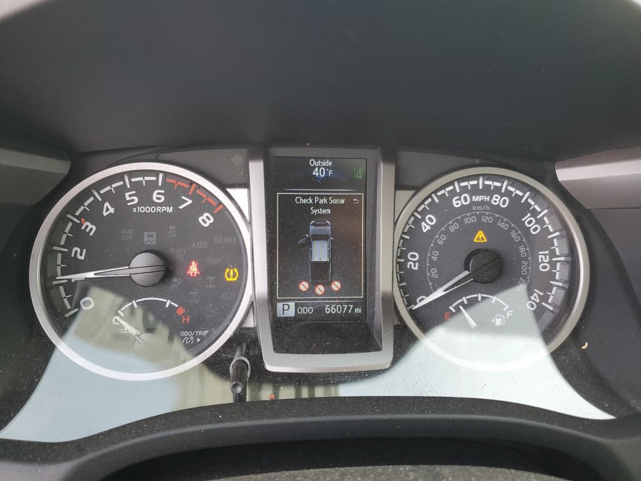 2022 TOYOTA TACOMA DOUBLE CAB VIN:3TMEZ5CN1NM188404