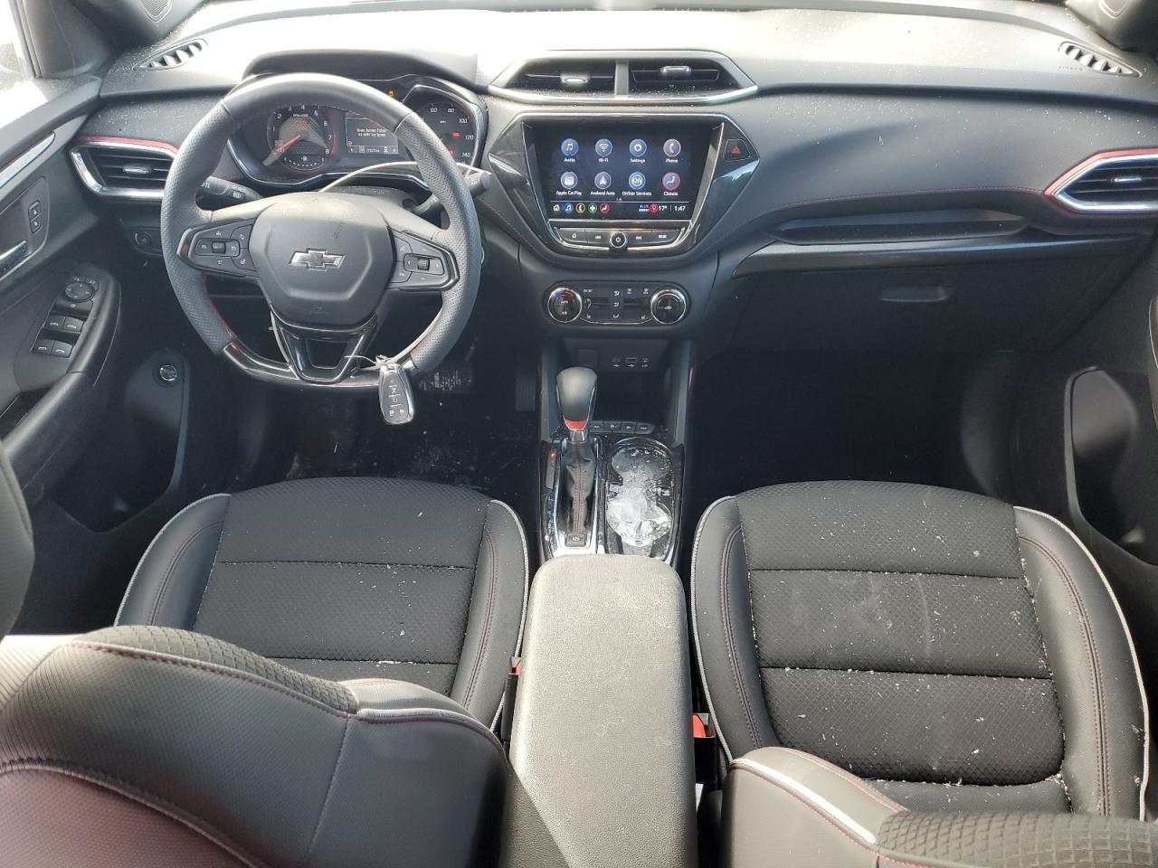 2023 CHEVROLET TRAILBLAZER RS VIN:KL79MUSL6PB053713