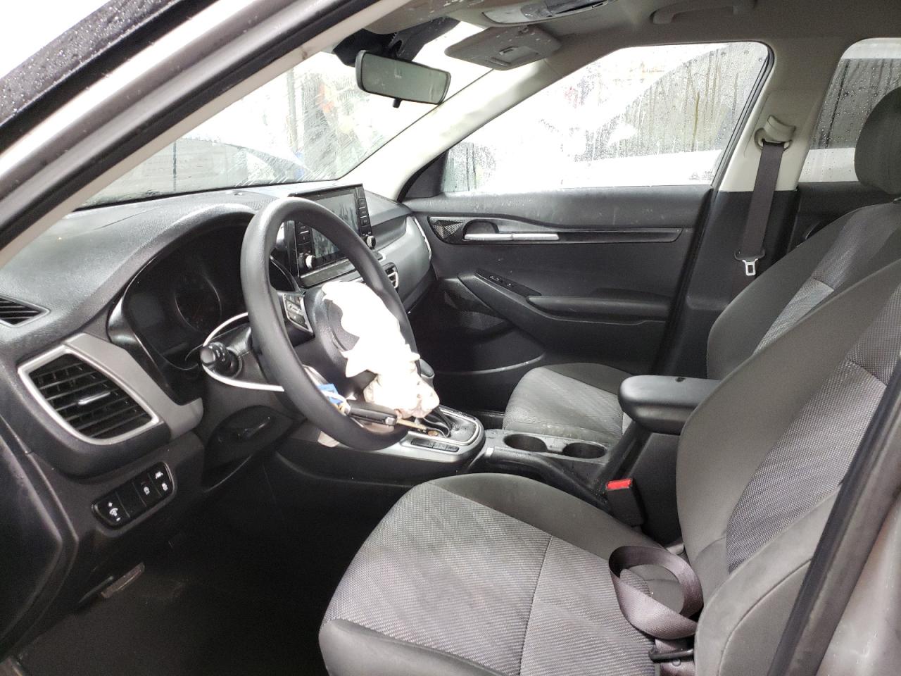 2022 KIA SELTOS LX VIN:KNDEPCAA4N7335187