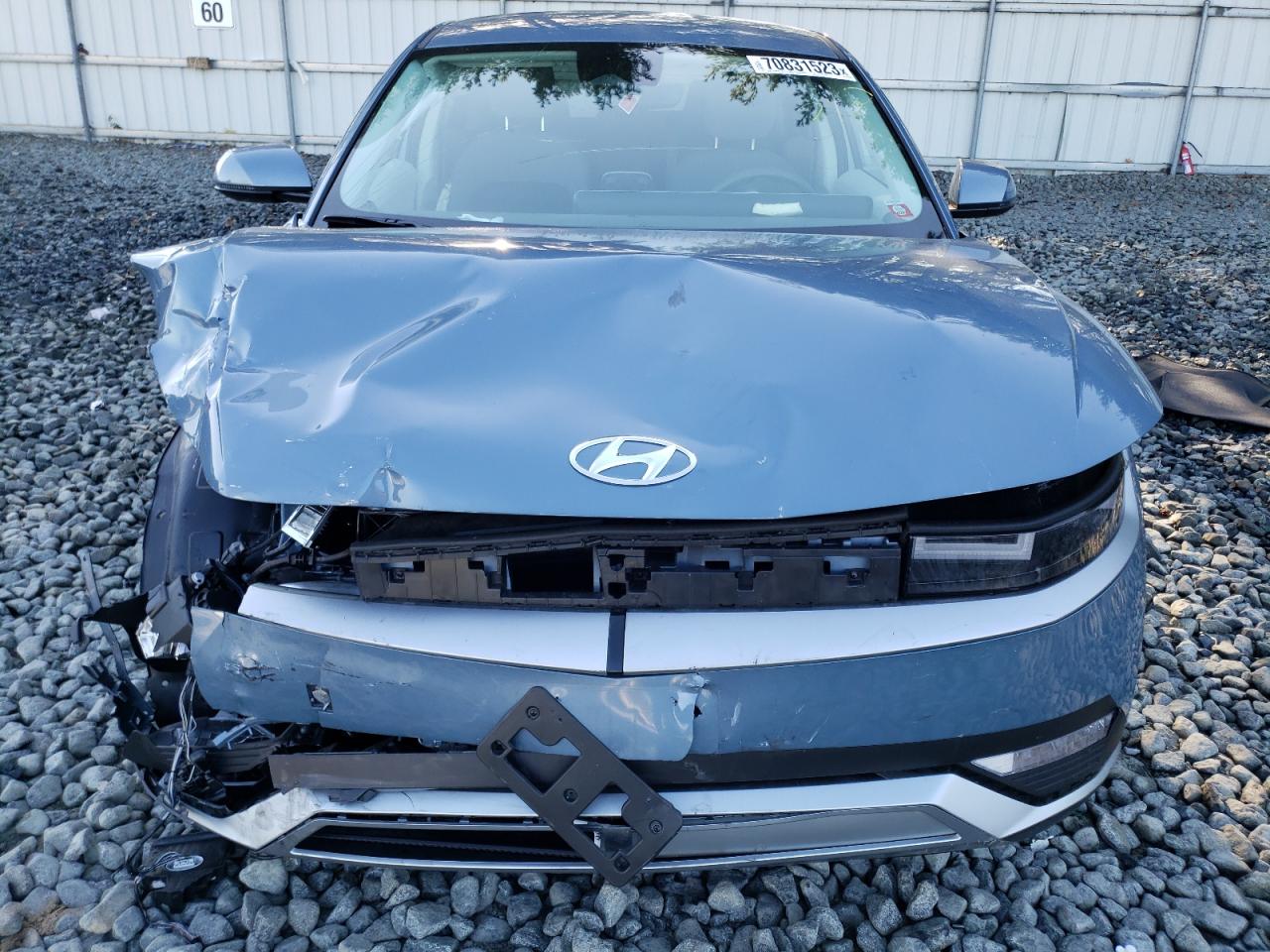 2023 HYUNDAI IONIQ 5 SE VIN:KM8KM4AB1PU146135
