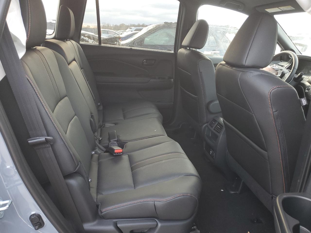 2023 HONDA PASSPORT TRAIL SPORT VIN:5FNYF8H62PB040195