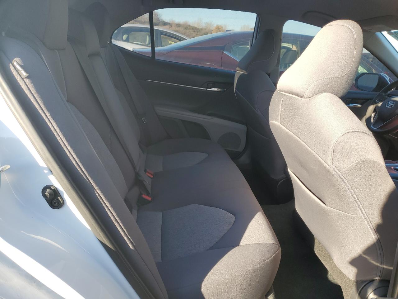 2022 TOYOTA CAMRY LE VIN:4T1C11AK9NU694313