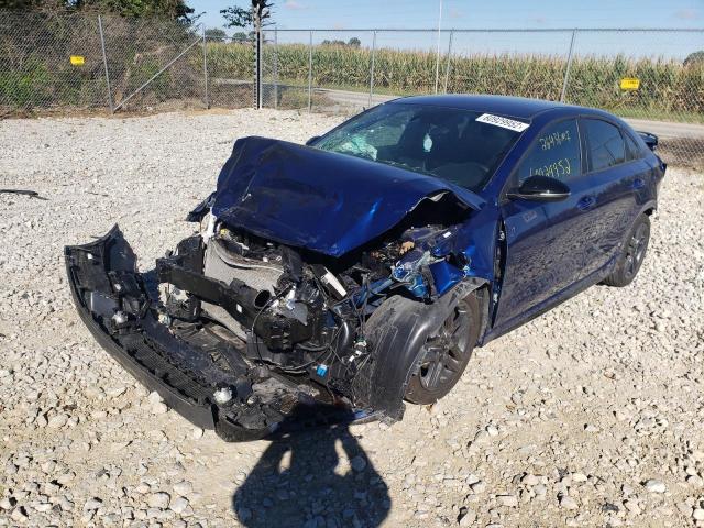 2021 KIA FORTE GT LINE VIN: 3KPF34AD1ME359493
