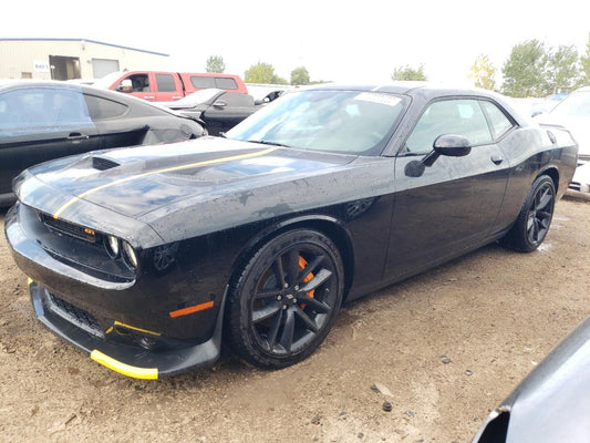 2023 DODGE CHALLENGER GT VIN:2C3CDZJG5PH546093