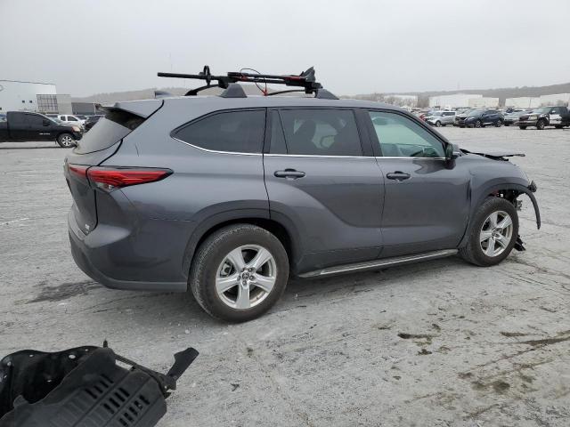 2021 TOYOTA HIGHLANDER L VIN: 5TDZZRAH4MS529105