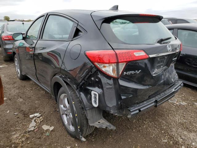 2021 HONDA HR-V LX VIN: 3CZRU6H33MM721407