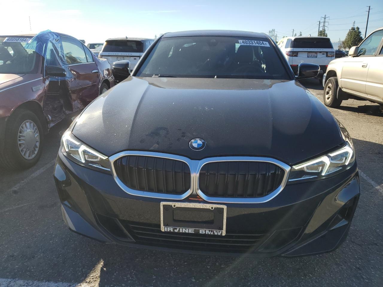 2023 BMW 330I  VIN:3MW69FF08P8D62908