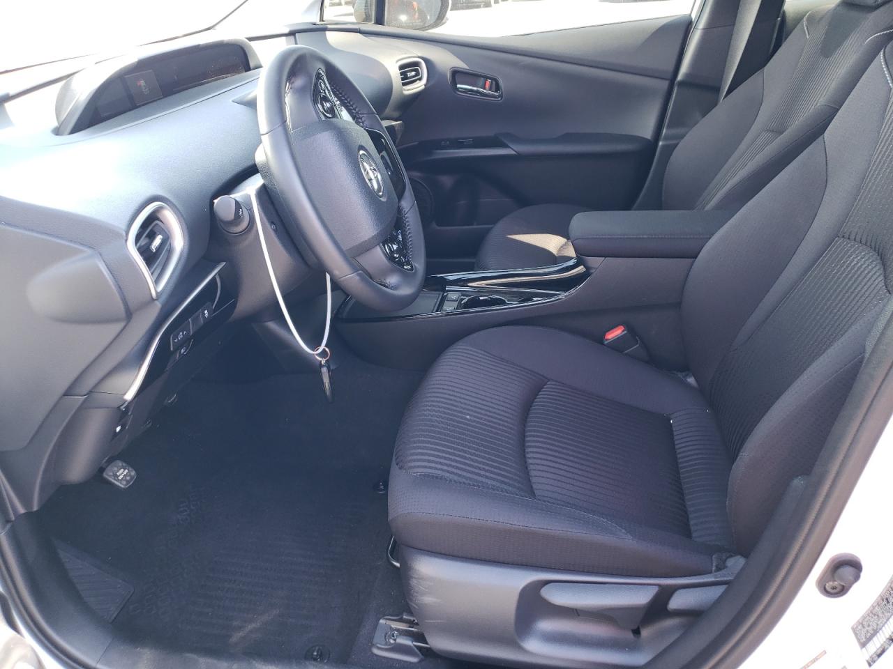 2022 TOYOTA PRIUS PRIME LE VIN:JTDKAMFP3N3213760