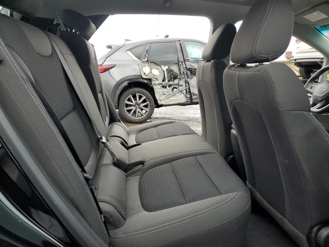 2023 CHEVROLET BOLT EV 1LT VIN:1G1FW6S04P4131940