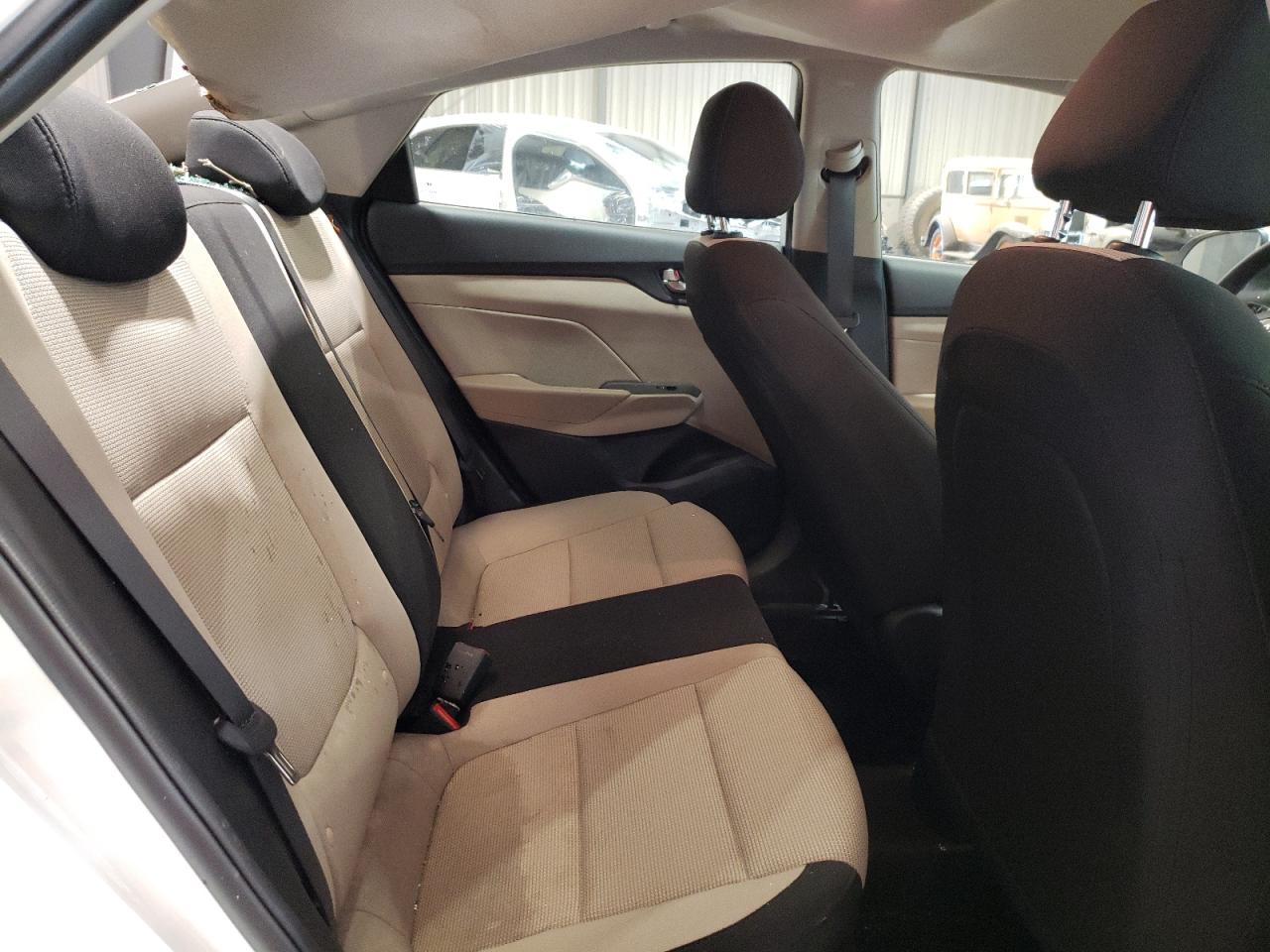 2022 HYUNDAI ACCENT SE VIN:3KPC24A66NE169195