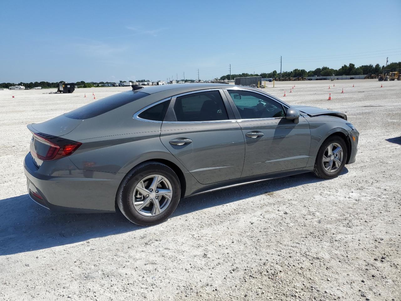 2023 HYUNDAI SONATA SE VIN:KMHL24JA4PA300372