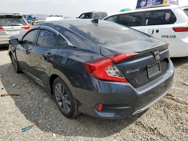 2021 HONDA CIVIC EX VIN: 19XFC1F3XME000691