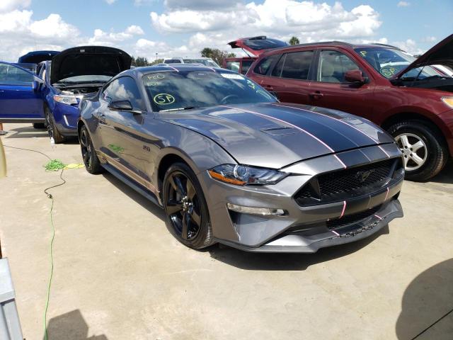 2021 FORD MUSTANG GT VIN: 1FA6P8CF8M5121782