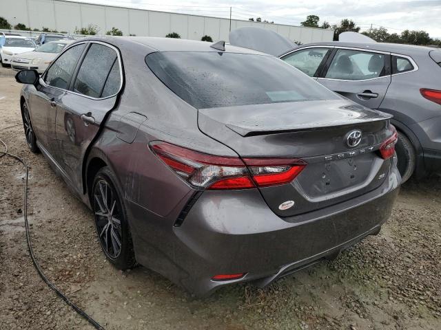 2021 TOYOTA CAMRY SE VIN: 4T1G11AK5MU589302