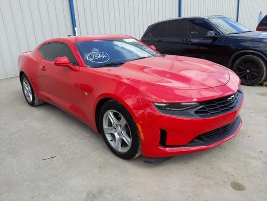 2021 CHEVROLET CAMARO LS VIN: 1G1FB1RX1M0124772