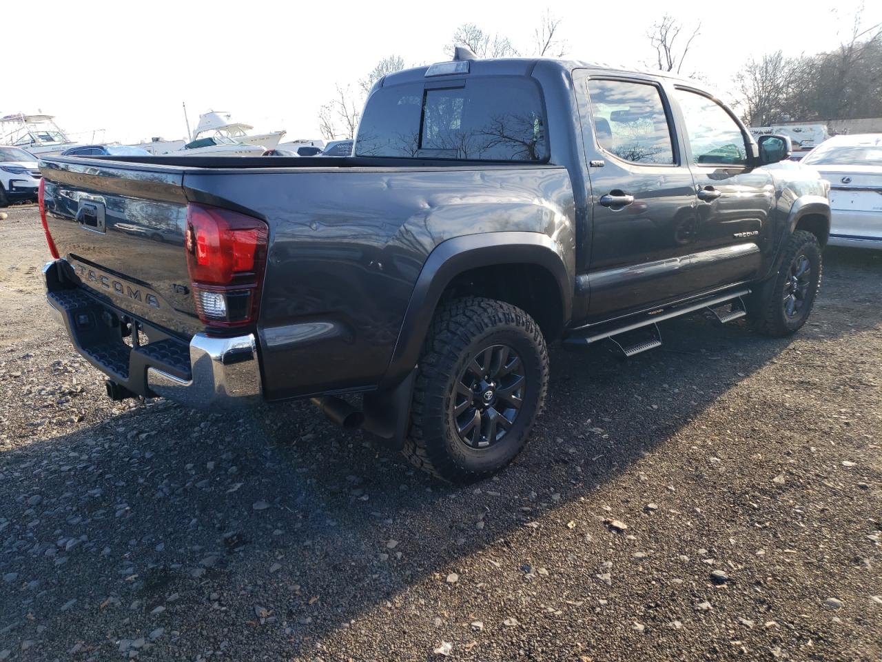 2023 TOYOTA TACOMA DOUBLE CAB VIN:3TYAZ5CN8PT033922
