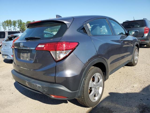 2021 HONDA HR-V LX VIN: 3CZRU5H32MM715348