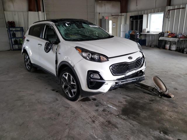 2021 KIA SPORTAGE EX VIN: KNDPNCAC1M7885025