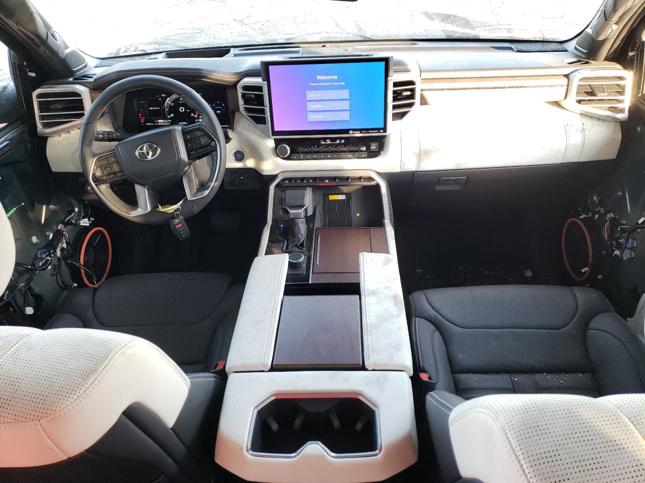 2023 TOYOTA SEQUOIA SR5 VIN:7SVAAABA6PX011279