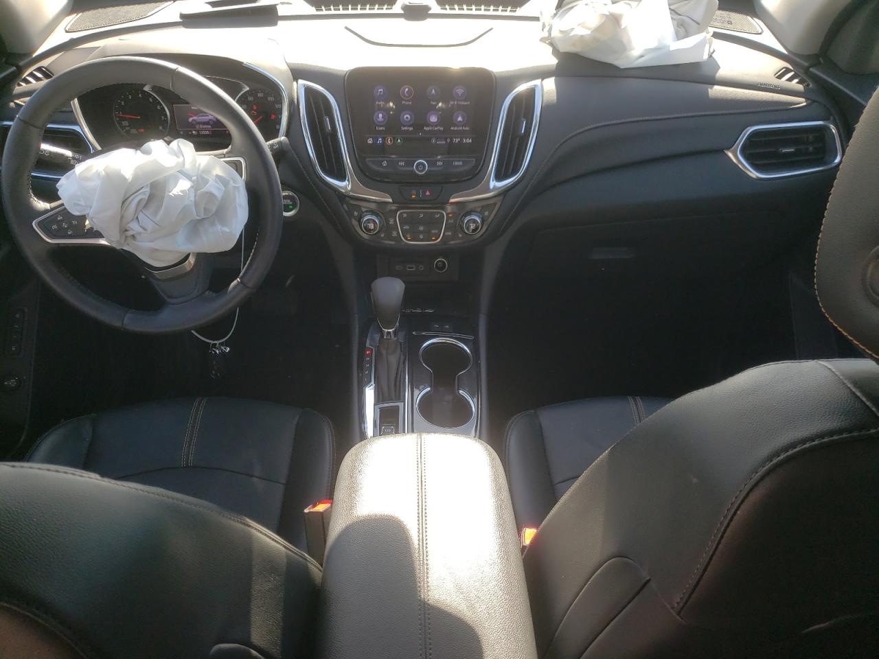 2022 CHEVROLET EQUINOX PREMIER VIN:3GNAXNEV6NS223328