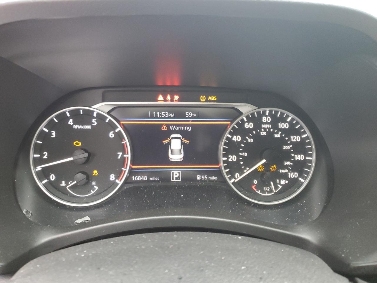 2022 NISSAN SENTRA SV VIN:3N1AB8CV0NY254585