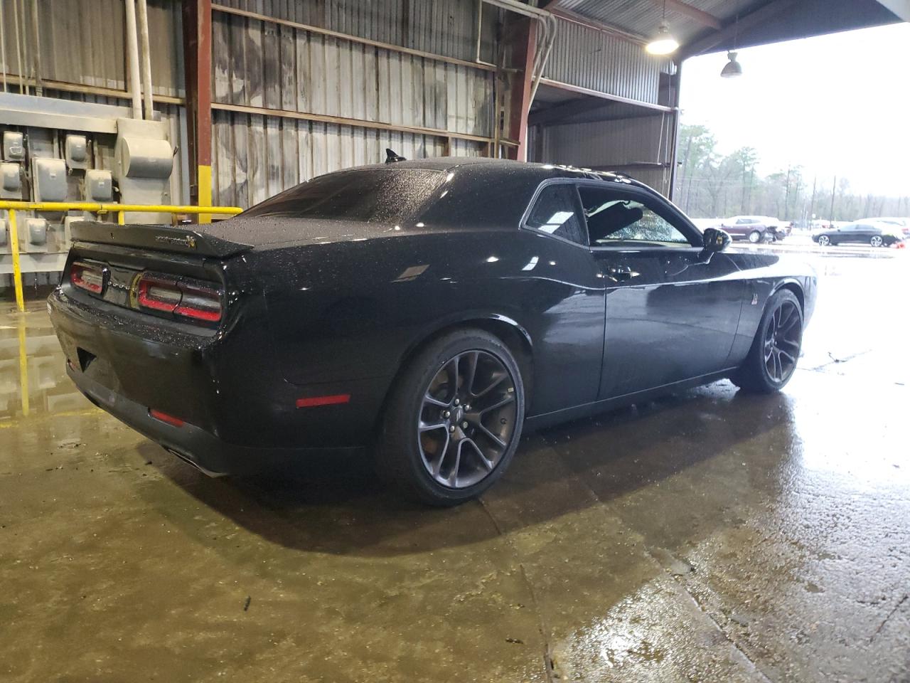 2023 DODGE CHALLENGER R/T SCAT PACK VIN:2C3CDZFJ7PH668474